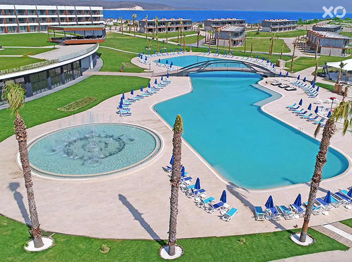 Zigana Alacati Resort