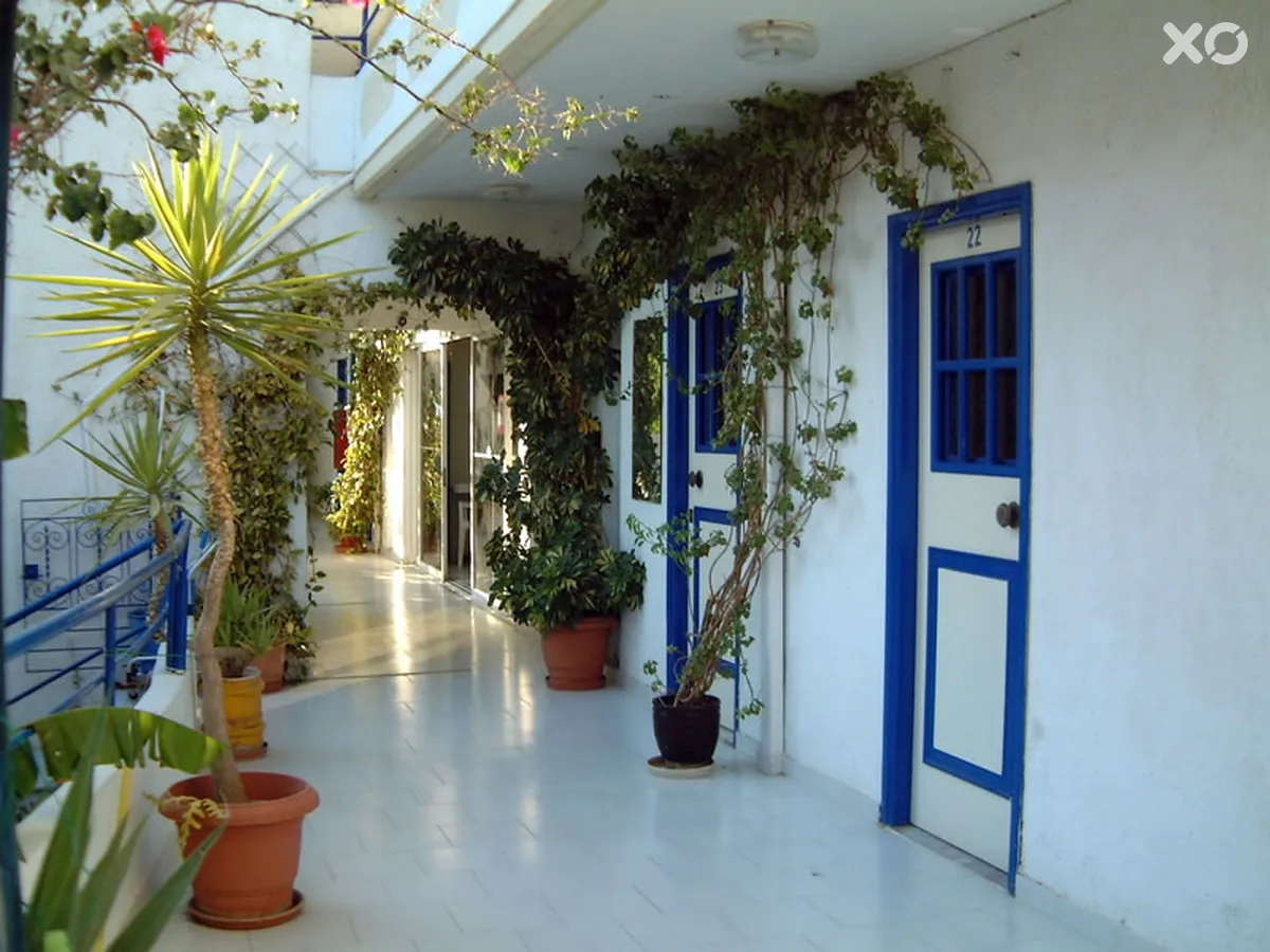 Christiana Hotel Apartments