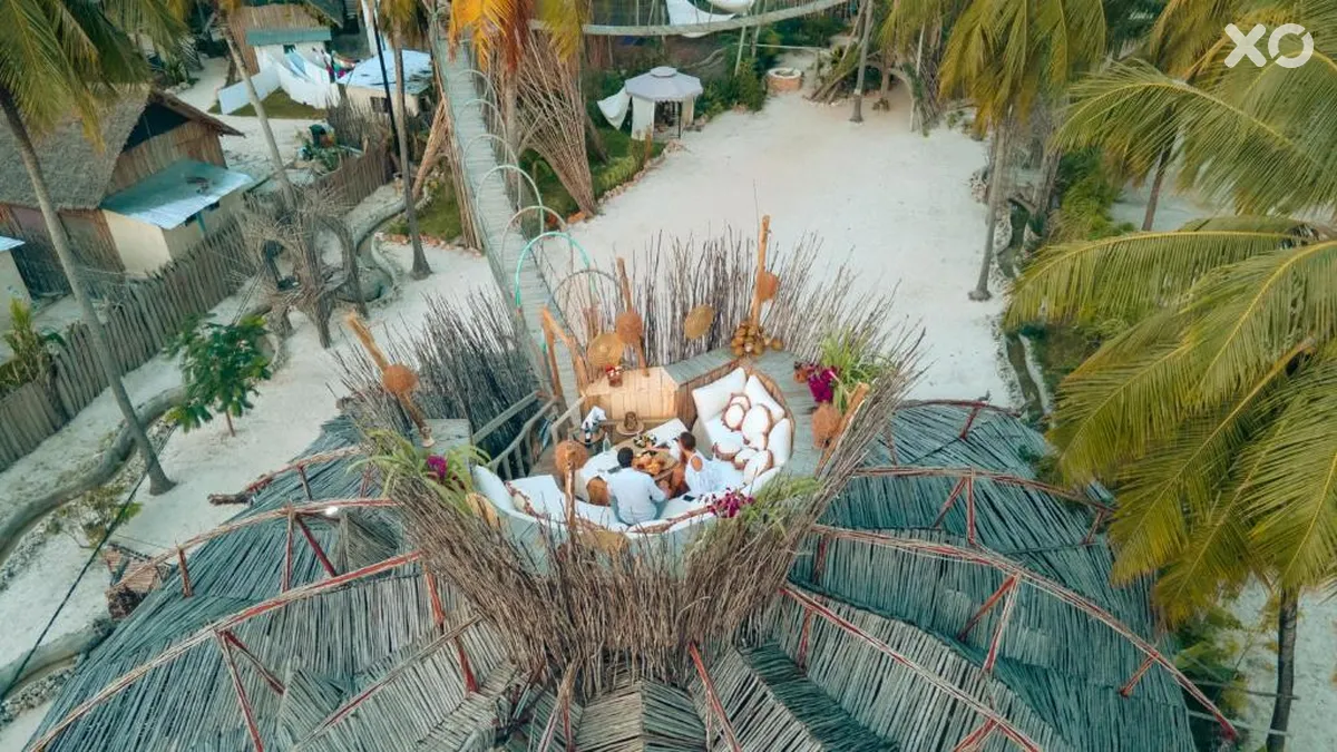 The Nest Boutique Resort