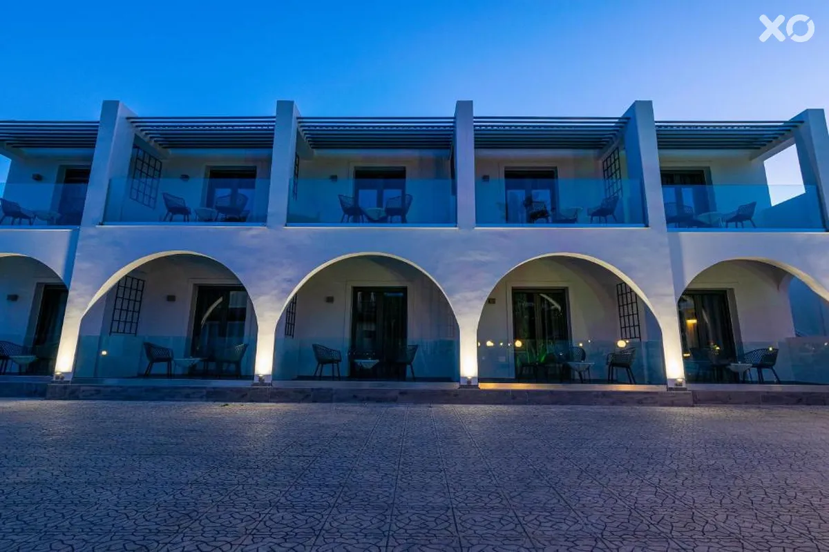 Sunny Garden Hotel Tsilivi