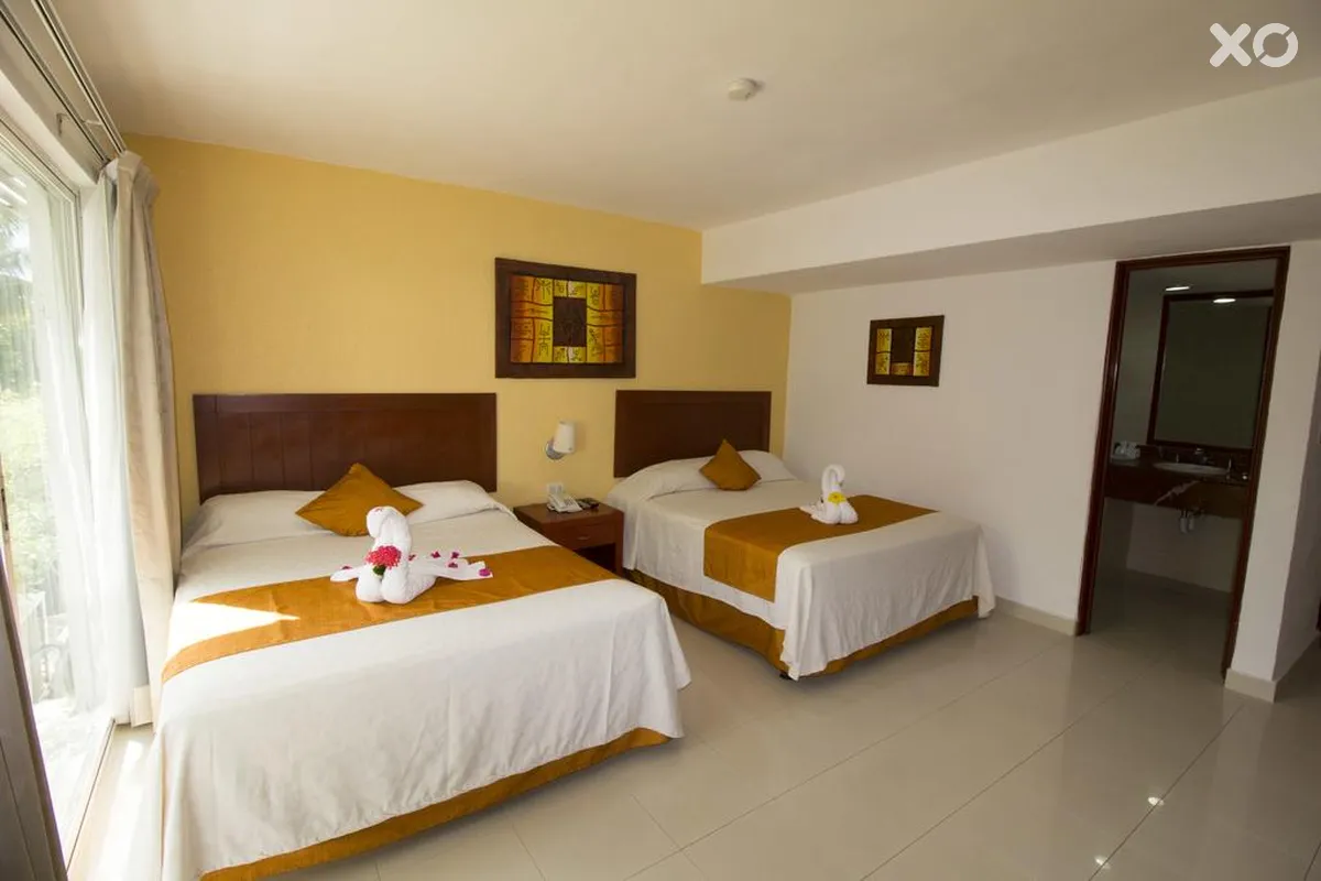 Dos Playas Faranda Cancun Hotel
