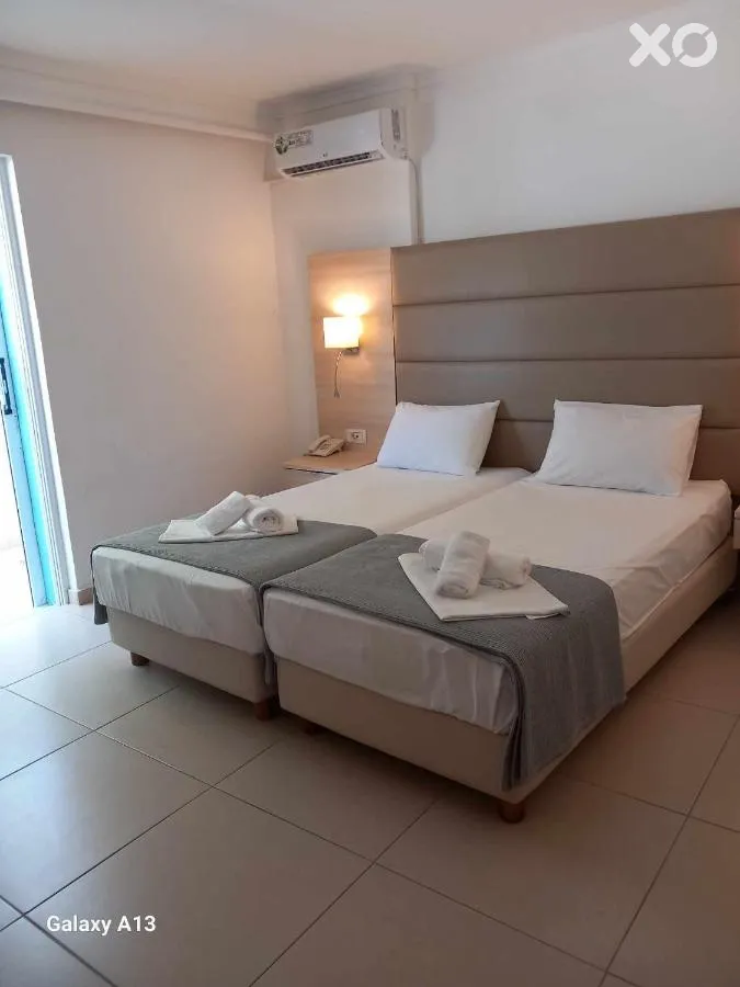 Aegean Blu Hotel & Apartments