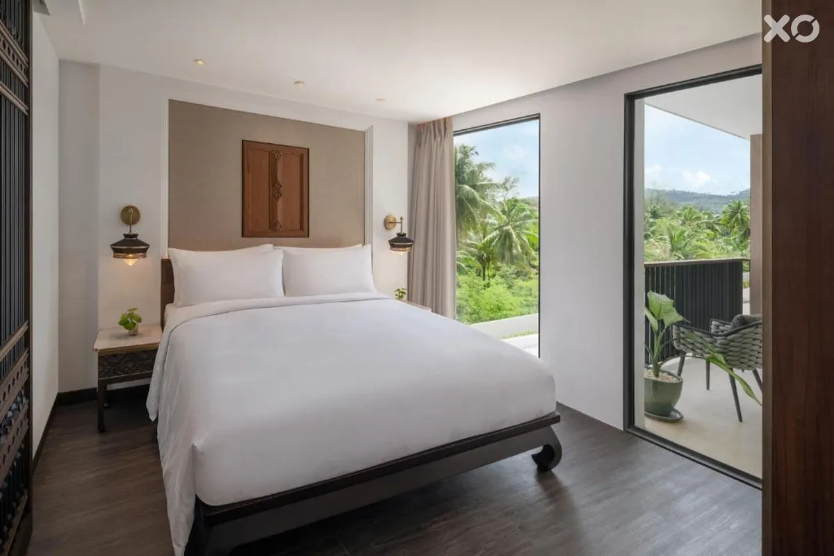 JW Marriott Khao Lak Resort Suites