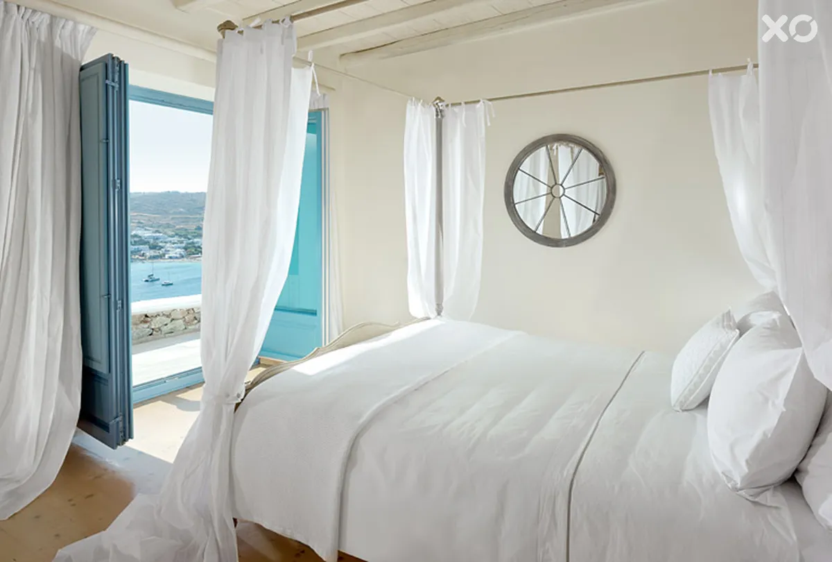 Santa Marina Mykonos Resort & Villas