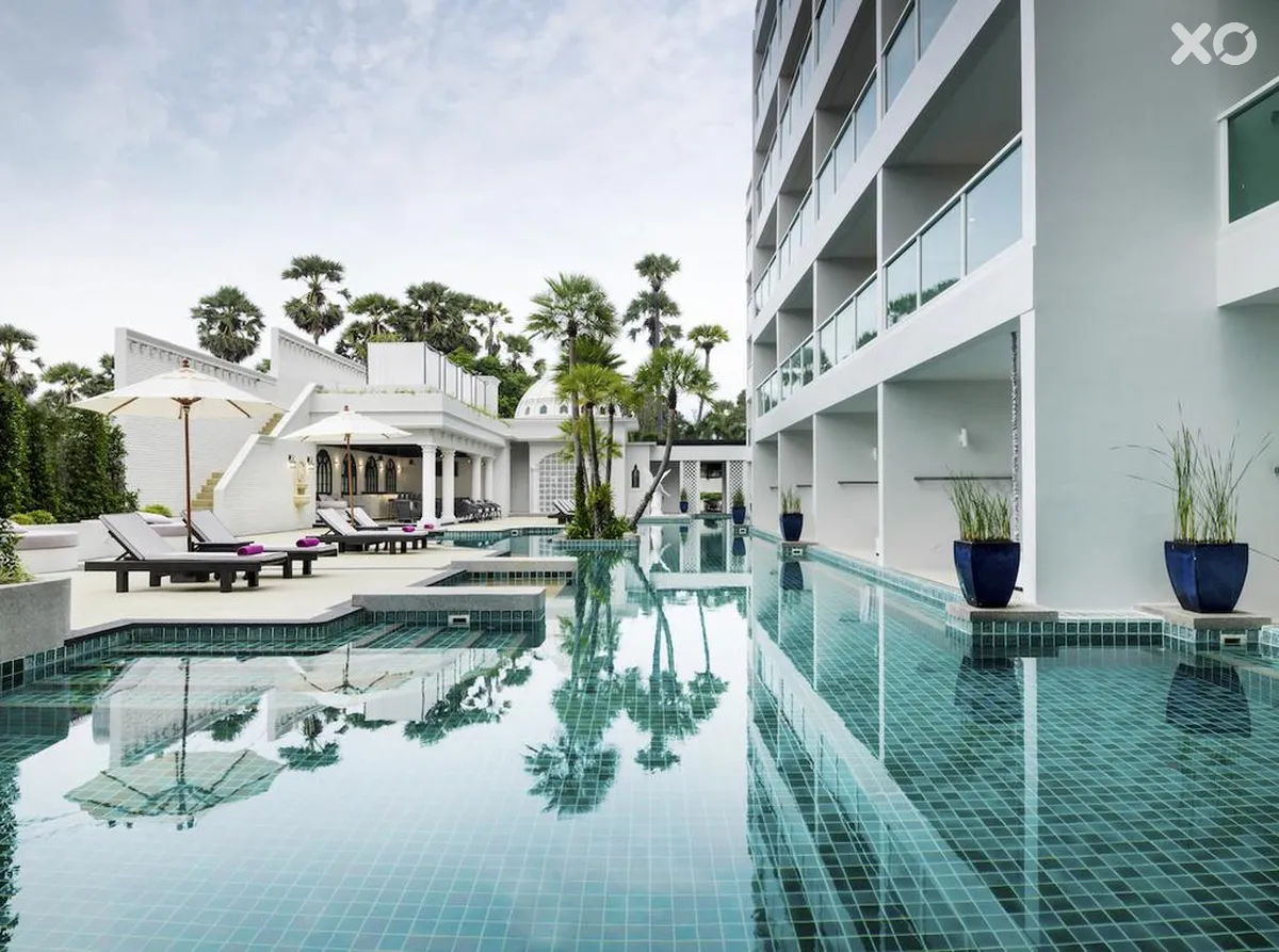 Chanalai Romantica Resort