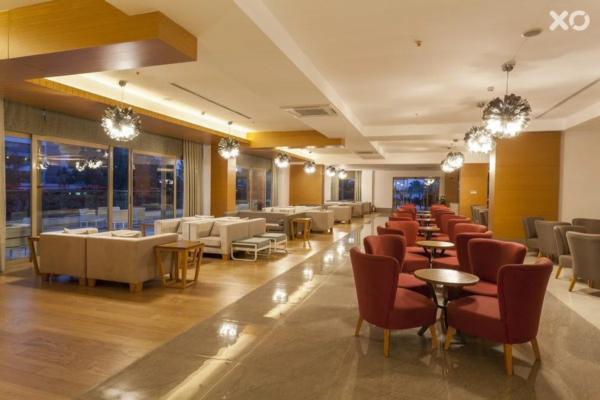 Belek Beach Resort Hotel