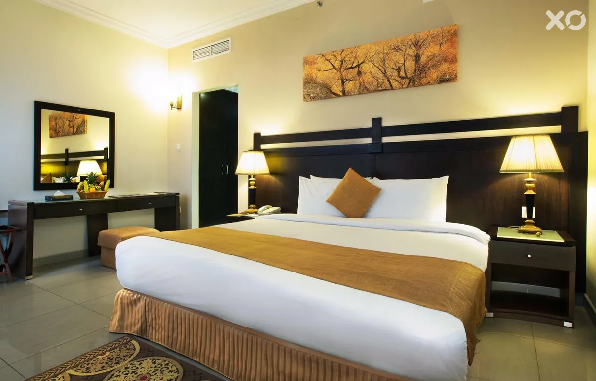 Al Hayat Hotel Suites