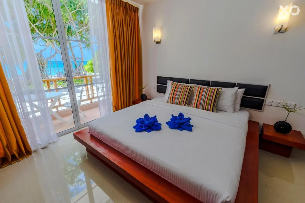 Athiri Beach Maldives