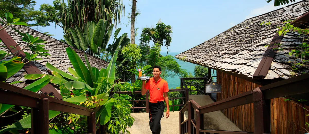 Baan Krating Khao Lak Resort
