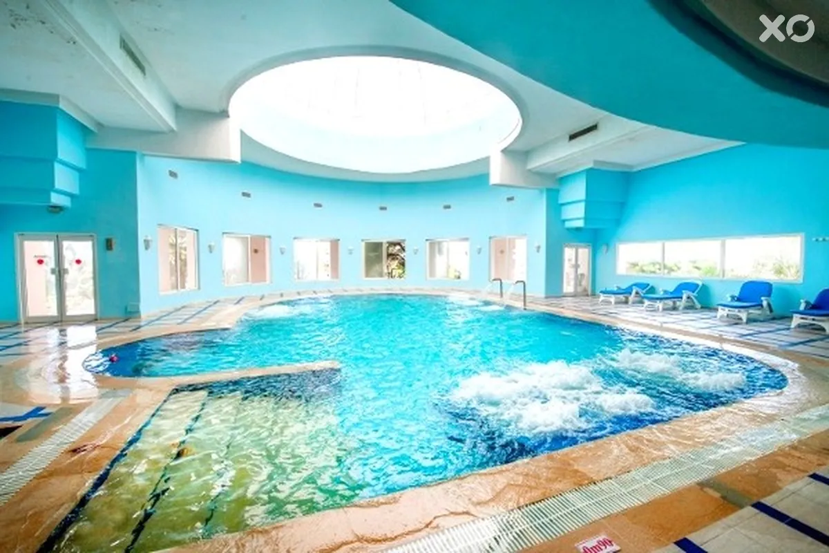 Baya Beach Aqua Park Resort & Thalasso