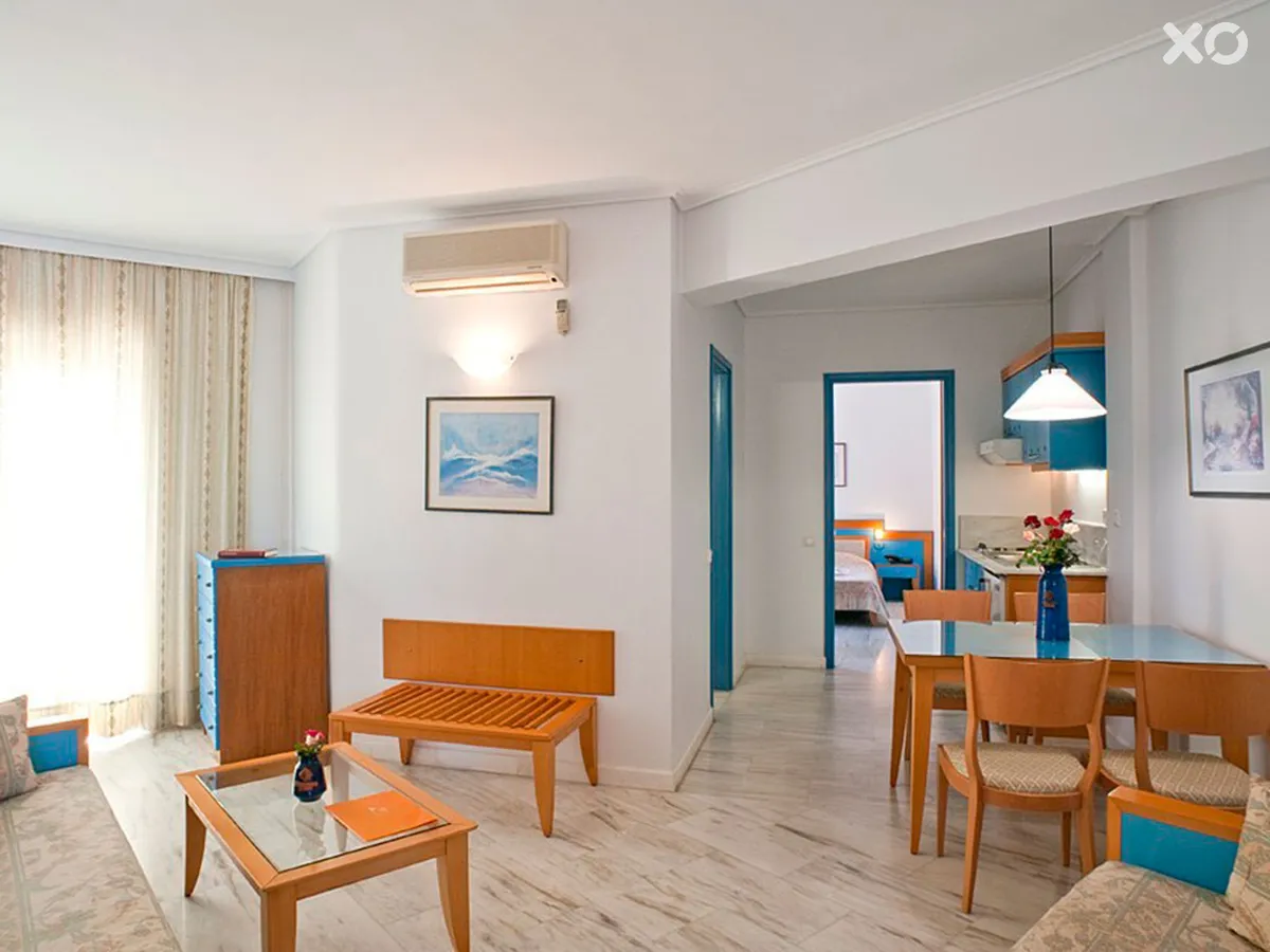 Ilianthos Village Luxury Hotels & Suites