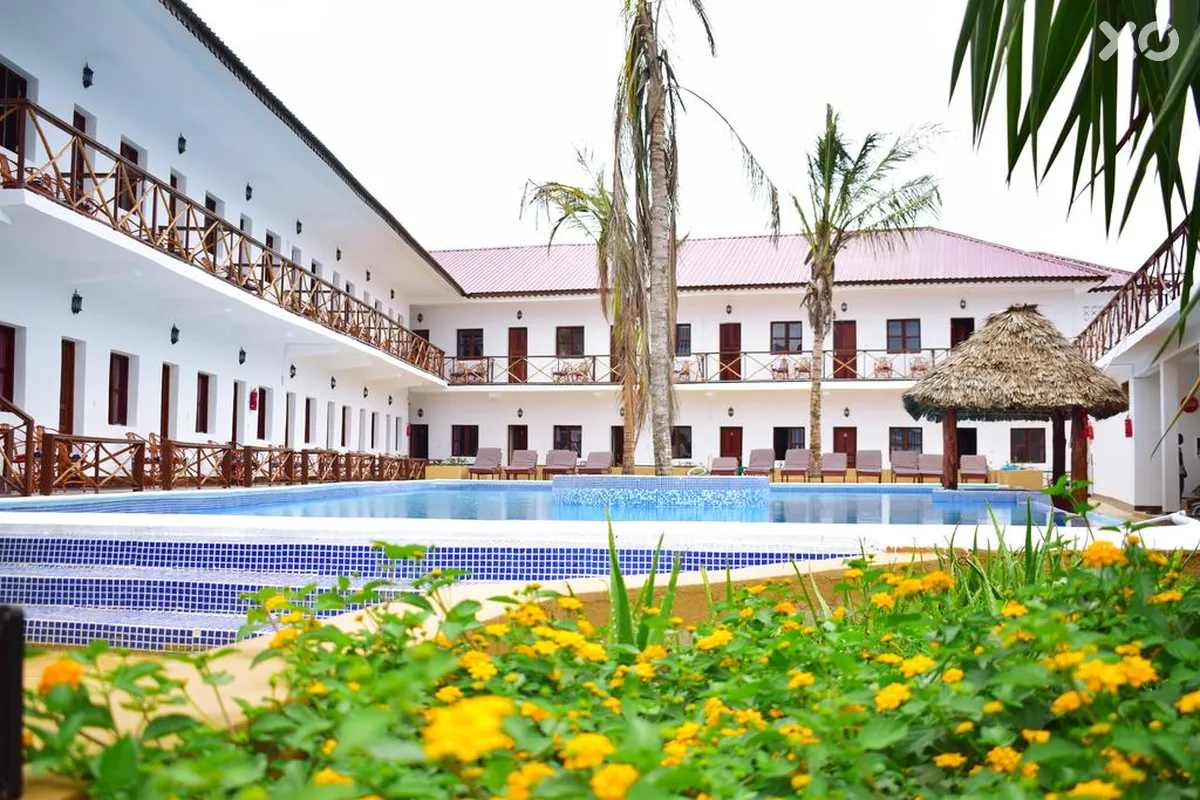 Amaan Nungwi Hotel