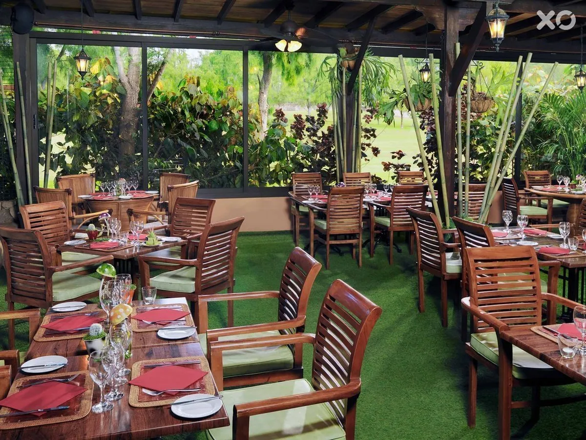 Green Garden Resort & Suites