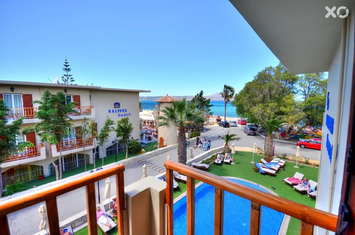 Kalyves Beach Hotel