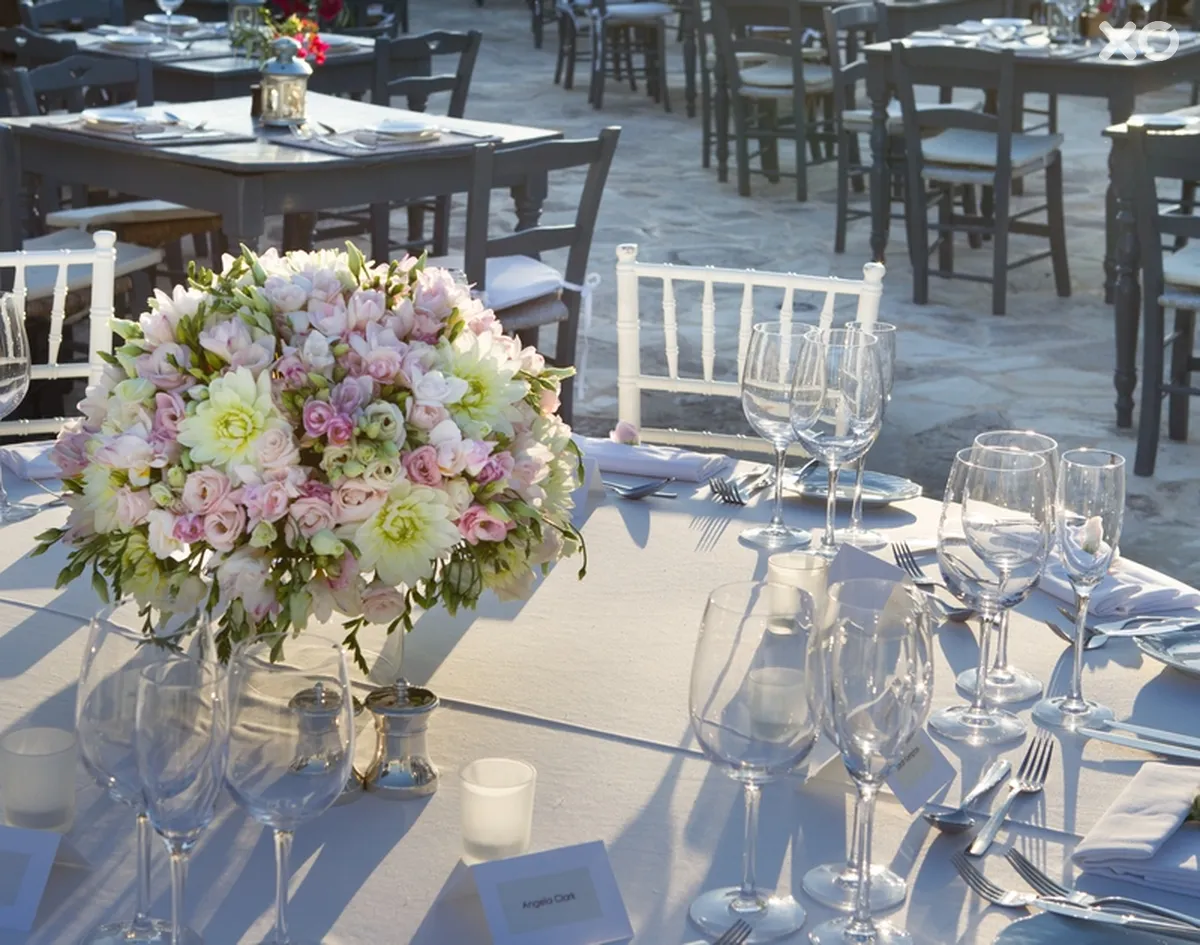 Anassa Hotel