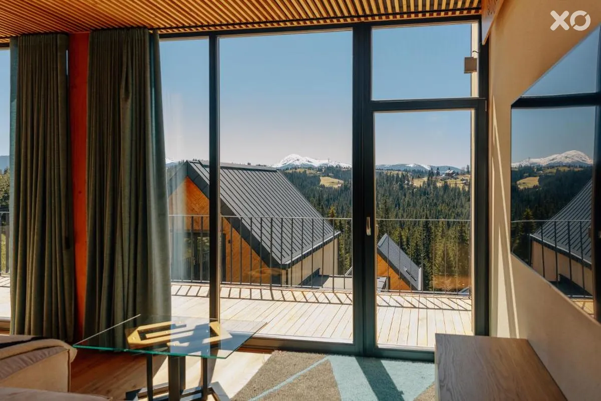 Skogur Home & Resort