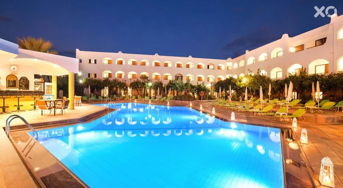Malia Holidays Hotel