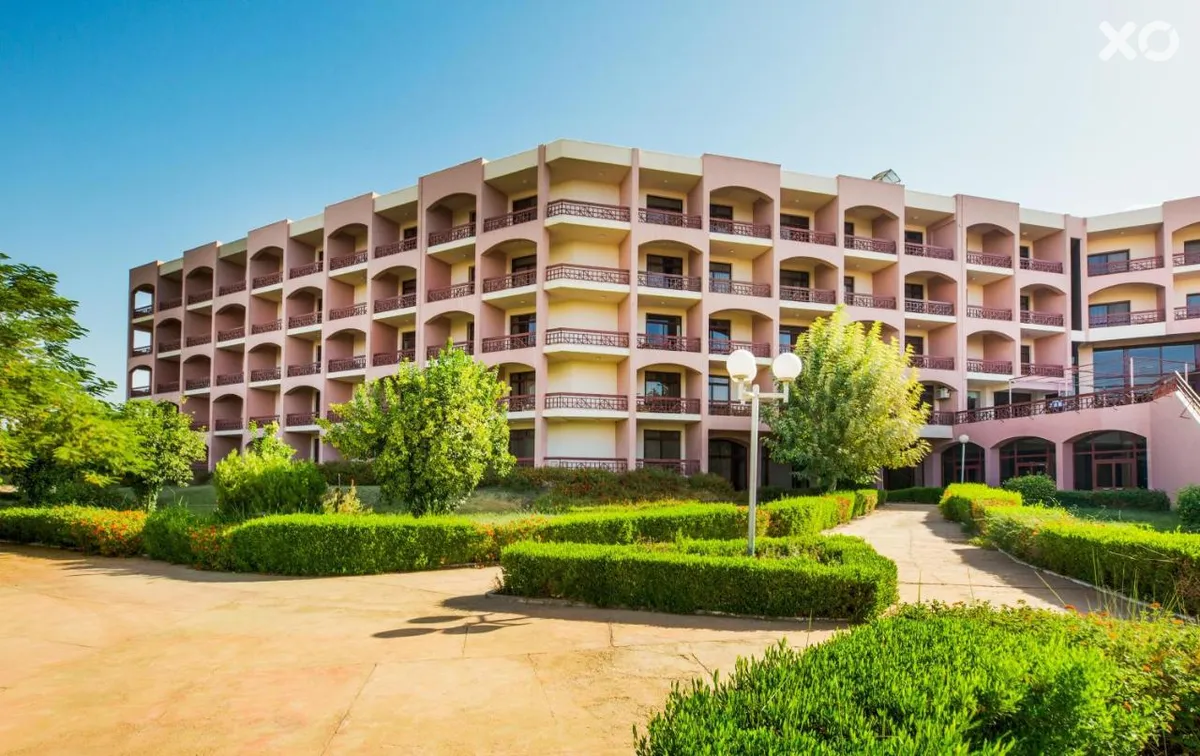Pyramisa Island Hotel Aswan