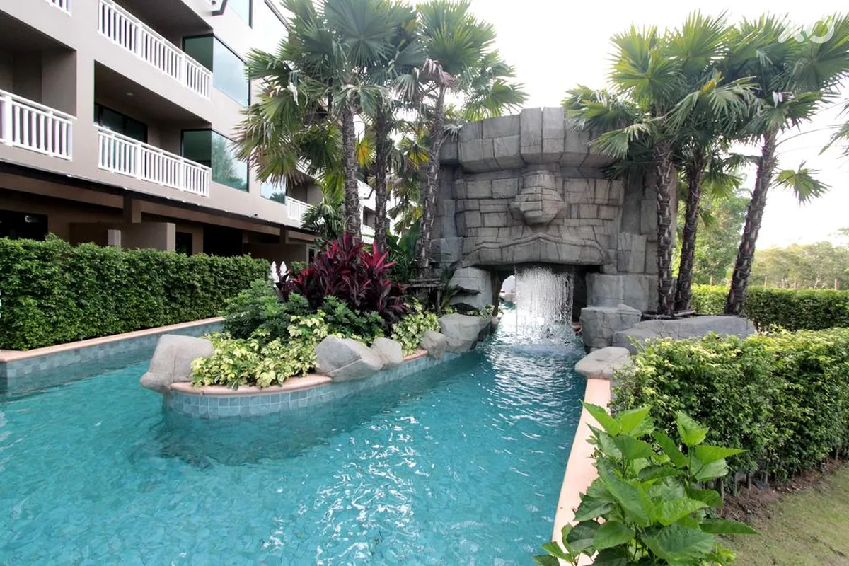 Maikhao Palm Beach Resort