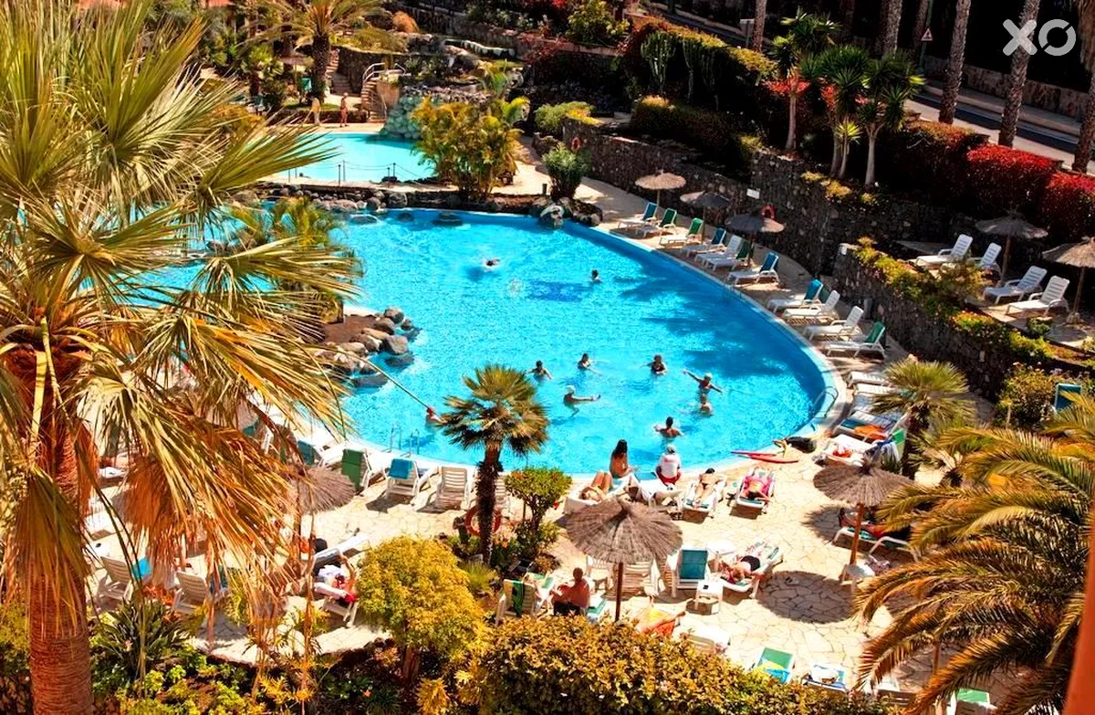 Puerto Palace Hotel