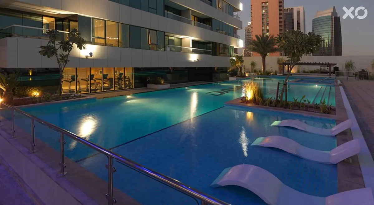 Damac Maison Canal Views
