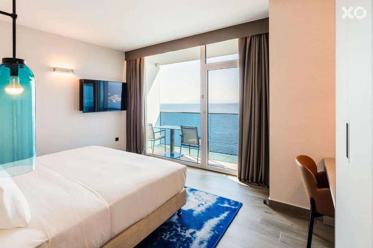 Hilton Rijeka Costabella Beach Resort & Spa