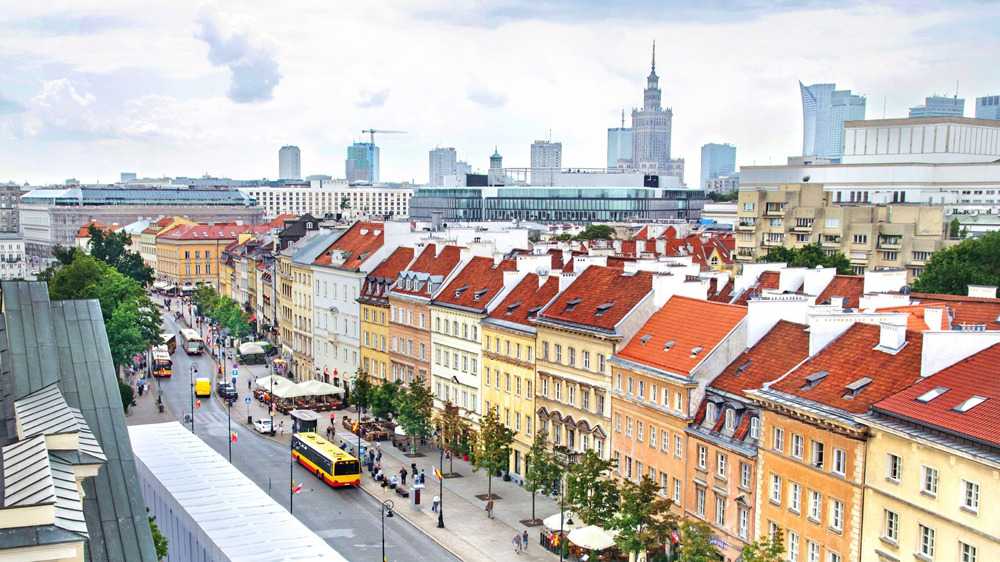 Балтійські столиці й серце фіордів: тур на межі історії й природи