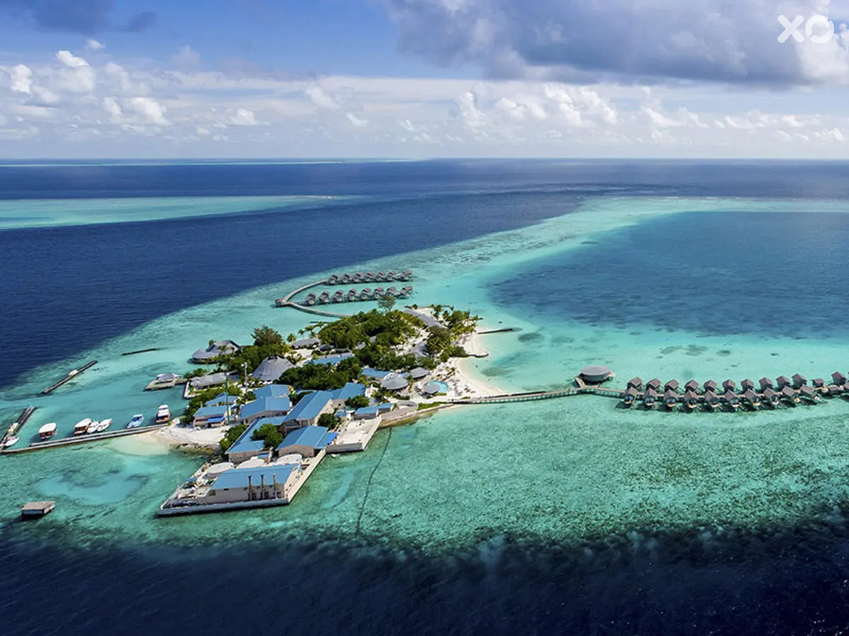 Centara Ras Fushi Resort & Spa Maldives