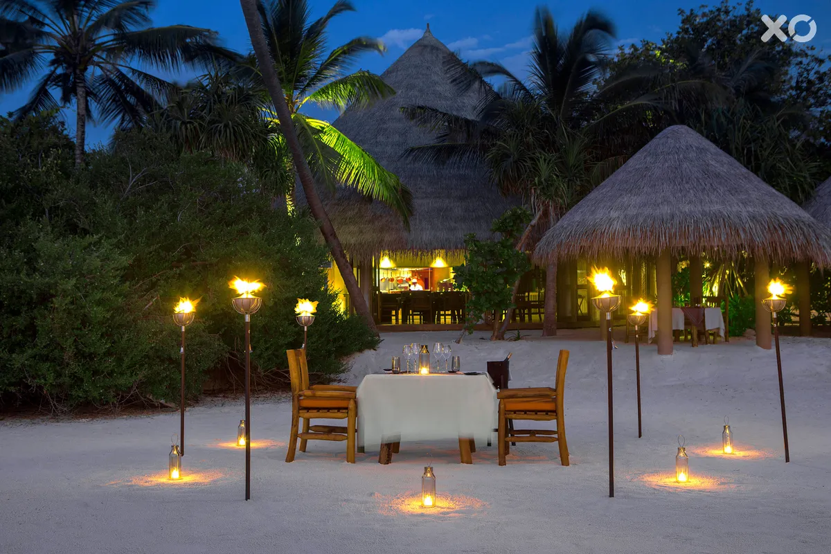 Milaidhoo Island Maldives