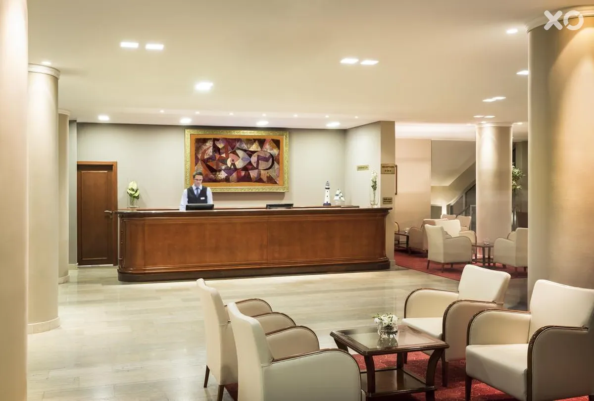 Aminess Grand Azur Hotel