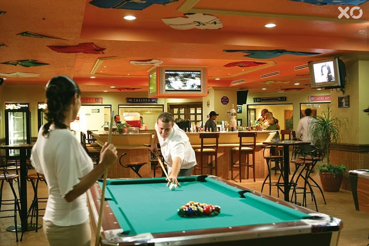 Riu Caribe Hotel