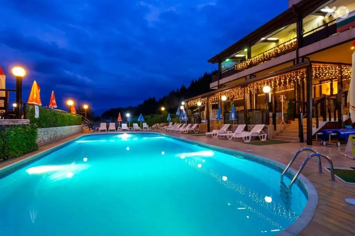 Aspa Villa The Spa Hotel