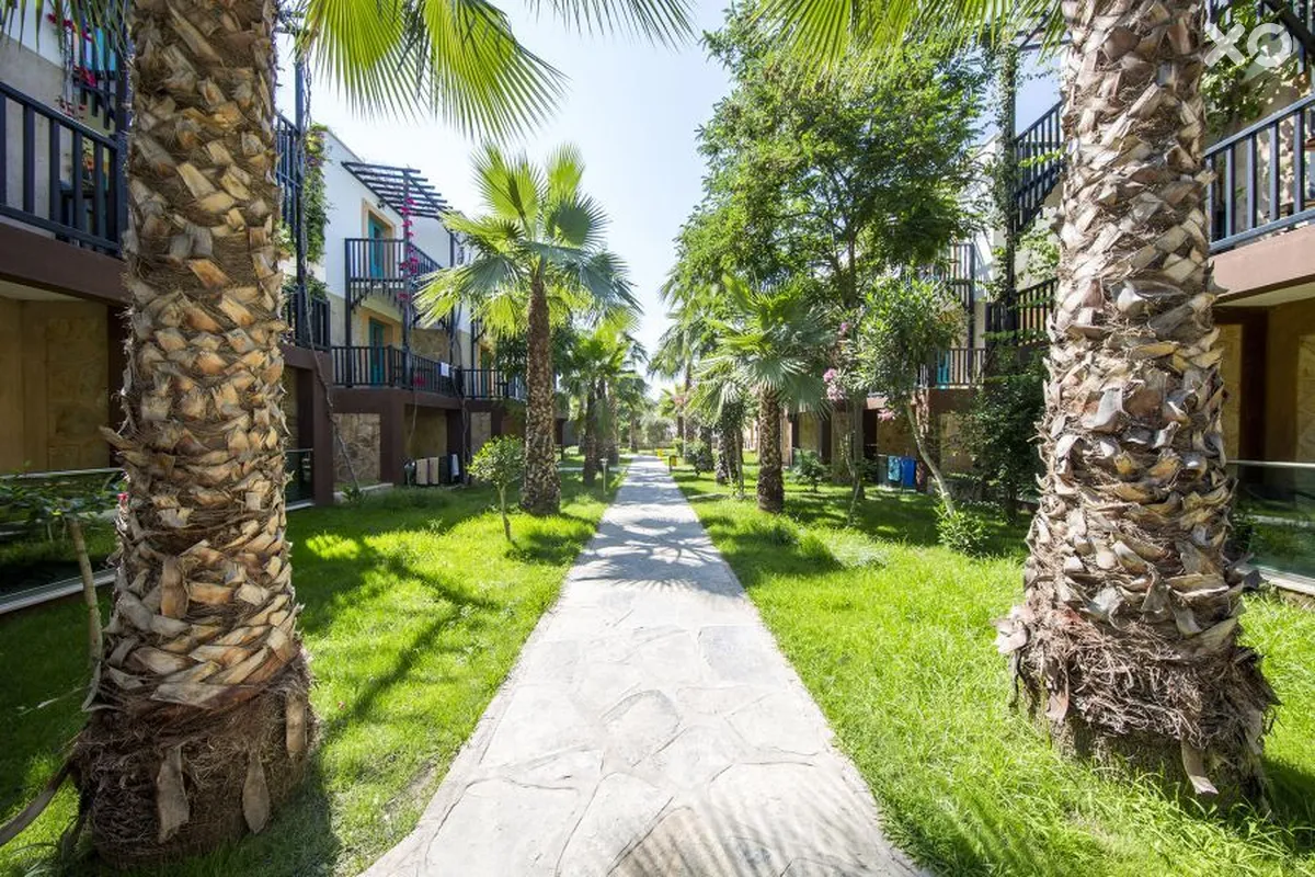 Jasmin Beach Hotel