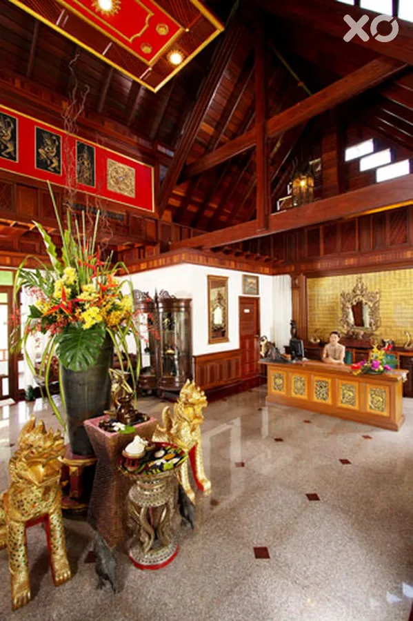The Hotspring Beach Resort & Spa