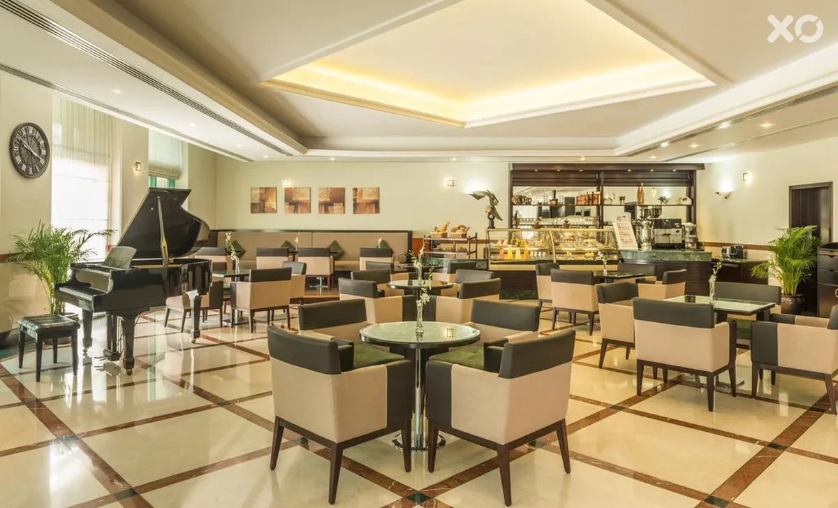 Coral Dubai Deira Hotel