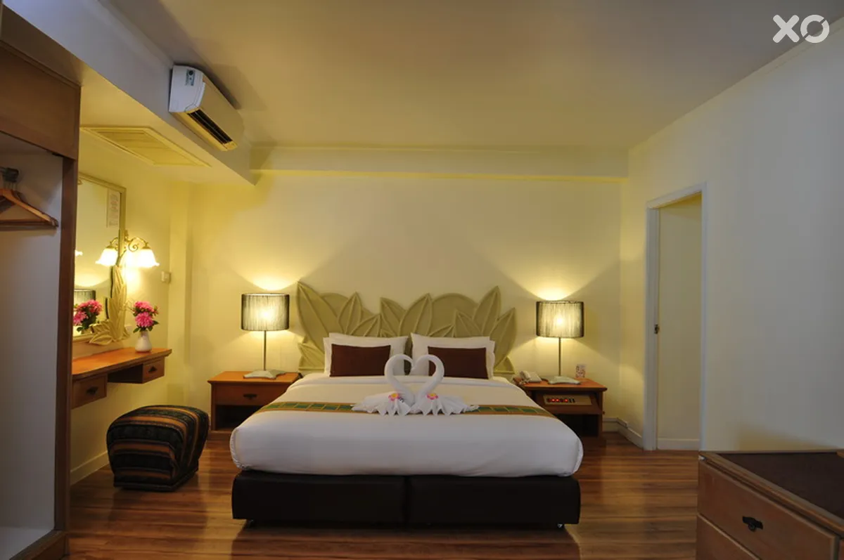 The Beverly Hotel Pattaya