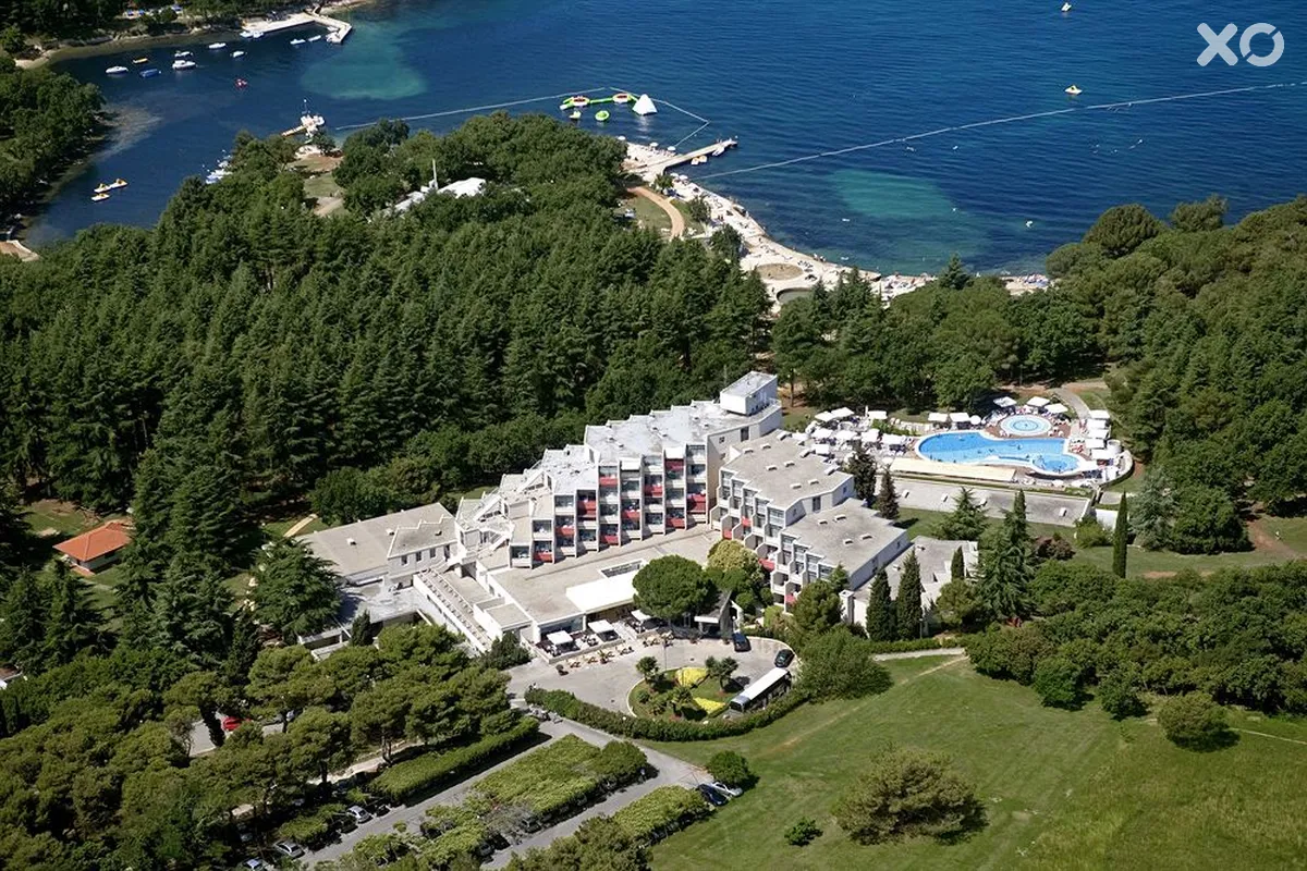 Rubin Sunny Hotel by Valamar
