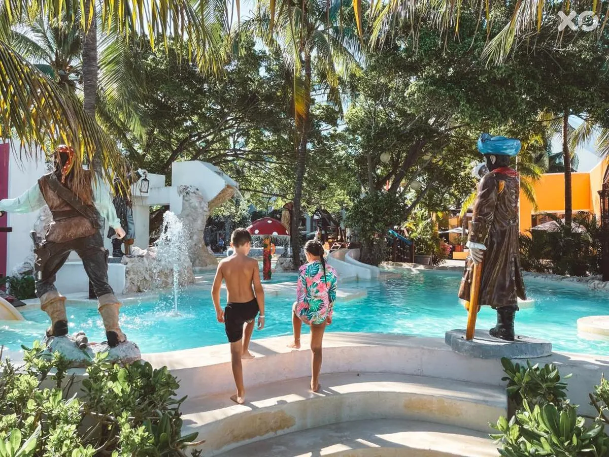 Grand Sens Cancun By Oasis