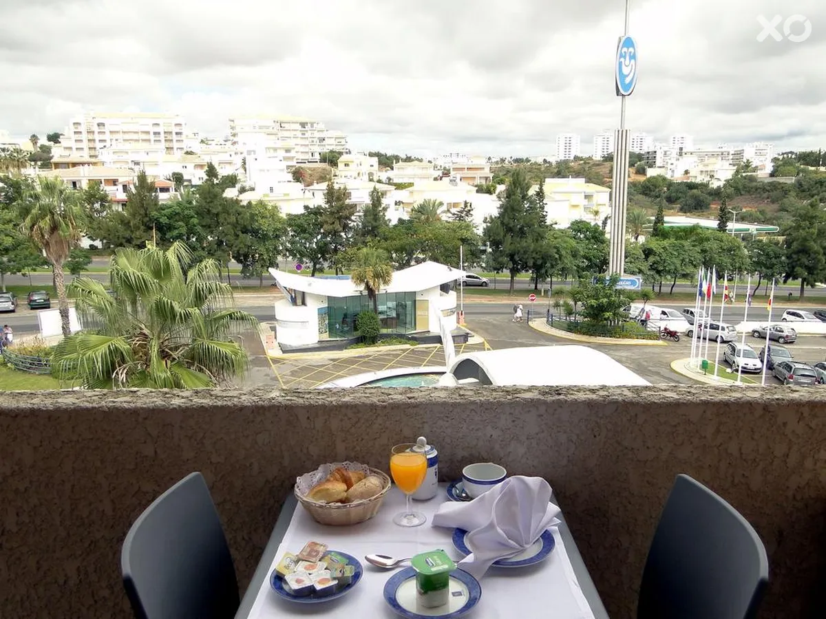 Paraiso De Albufeira Hotel Apartamento