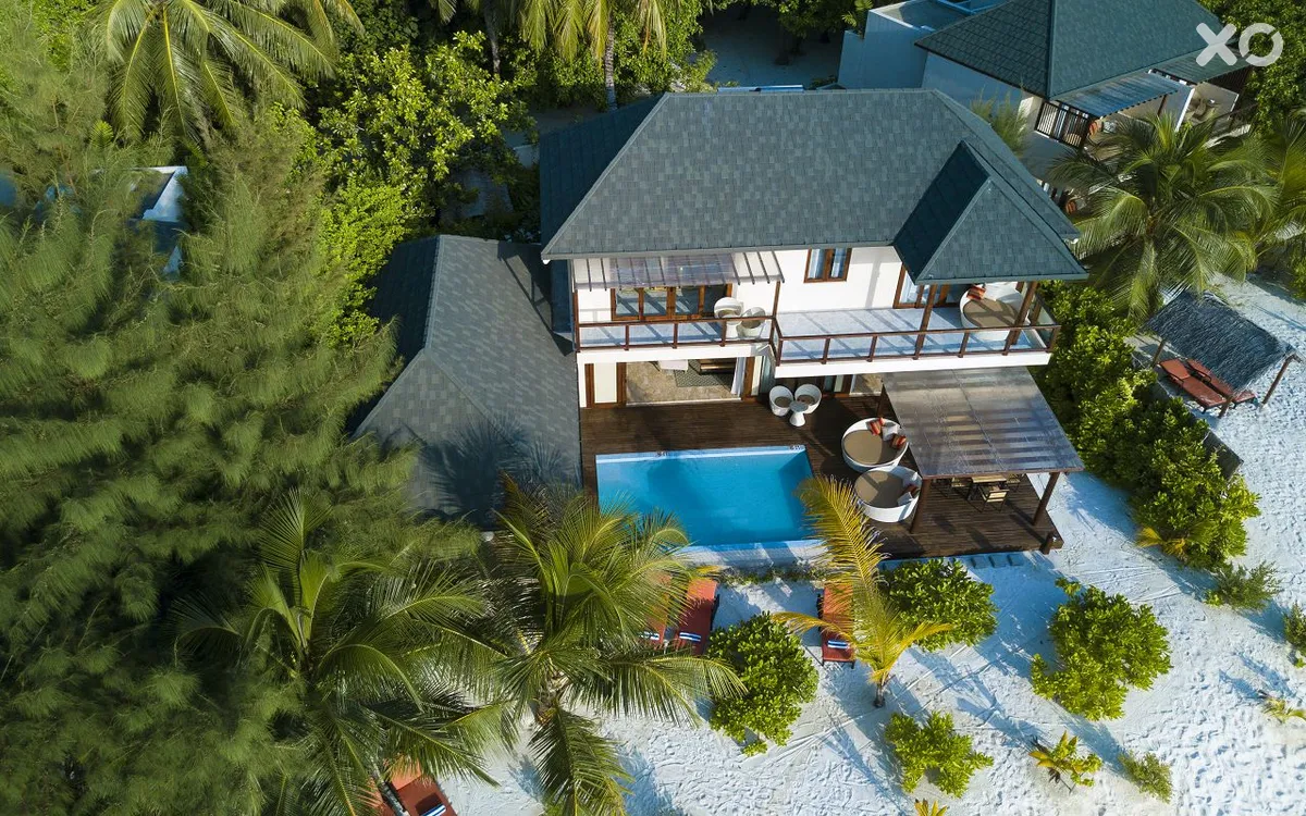 Summer Island Maldives