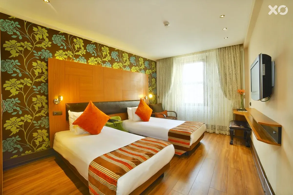 Konak Hotel Istanbul