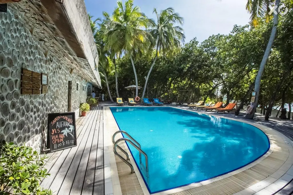 Reethi Beach Resort