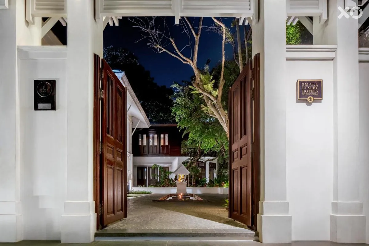 137 Pillars House Chiangmai