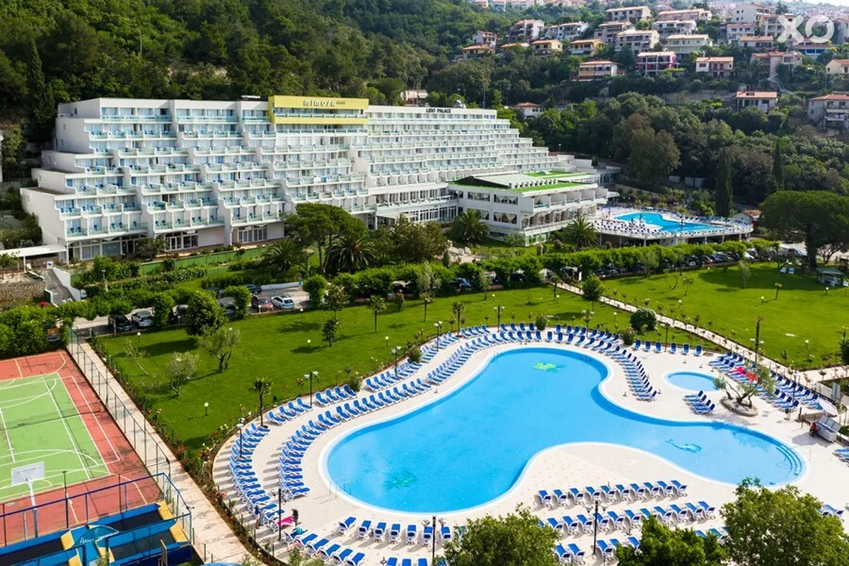 Mimosa-Lido Palace Hotel