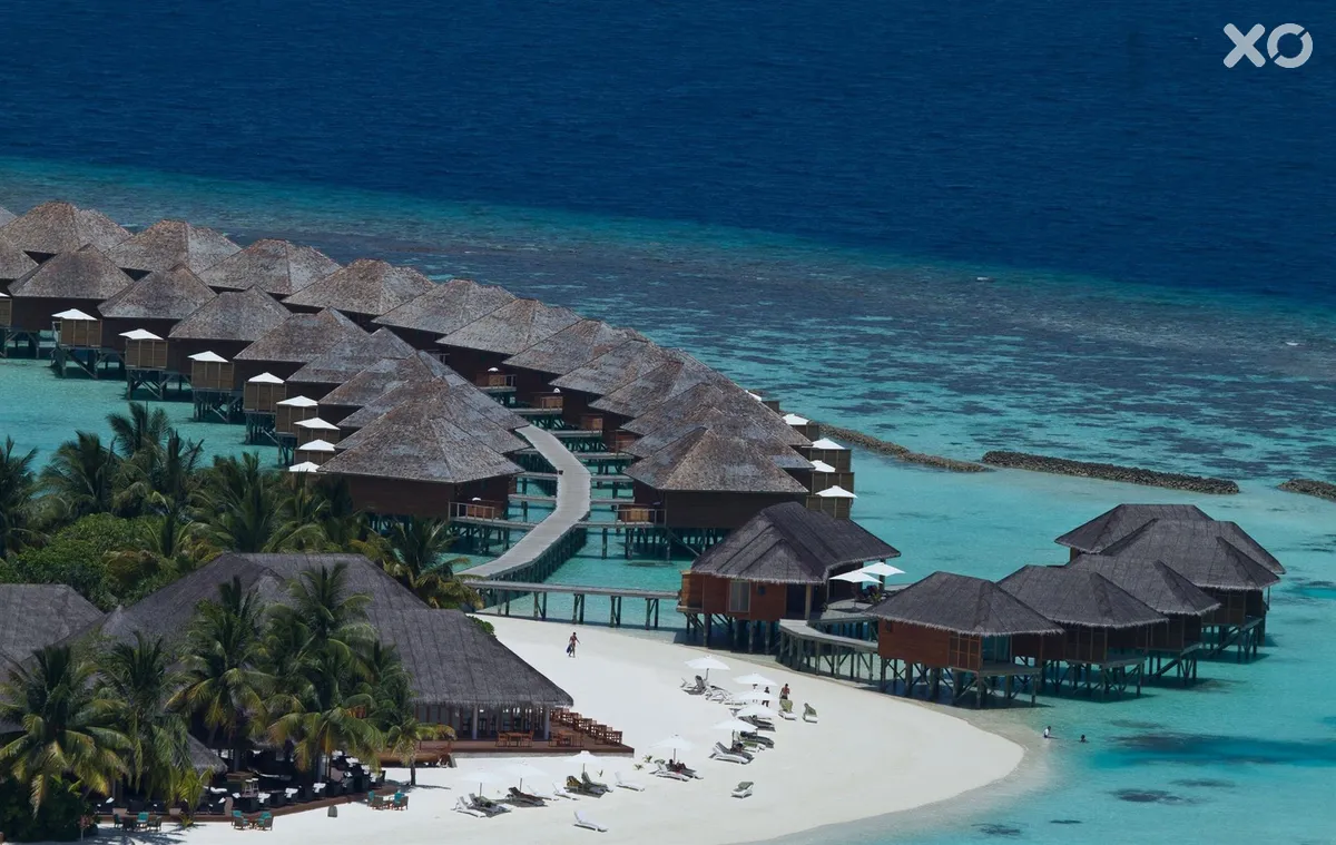 Vakarufalhi Island Resort