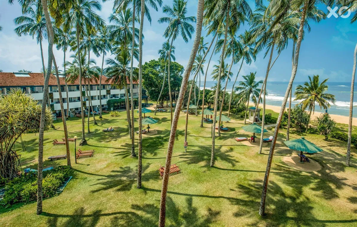 Tangerine Beach Hotel