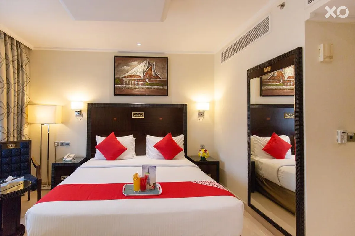 Smana Hotel Al Raffa