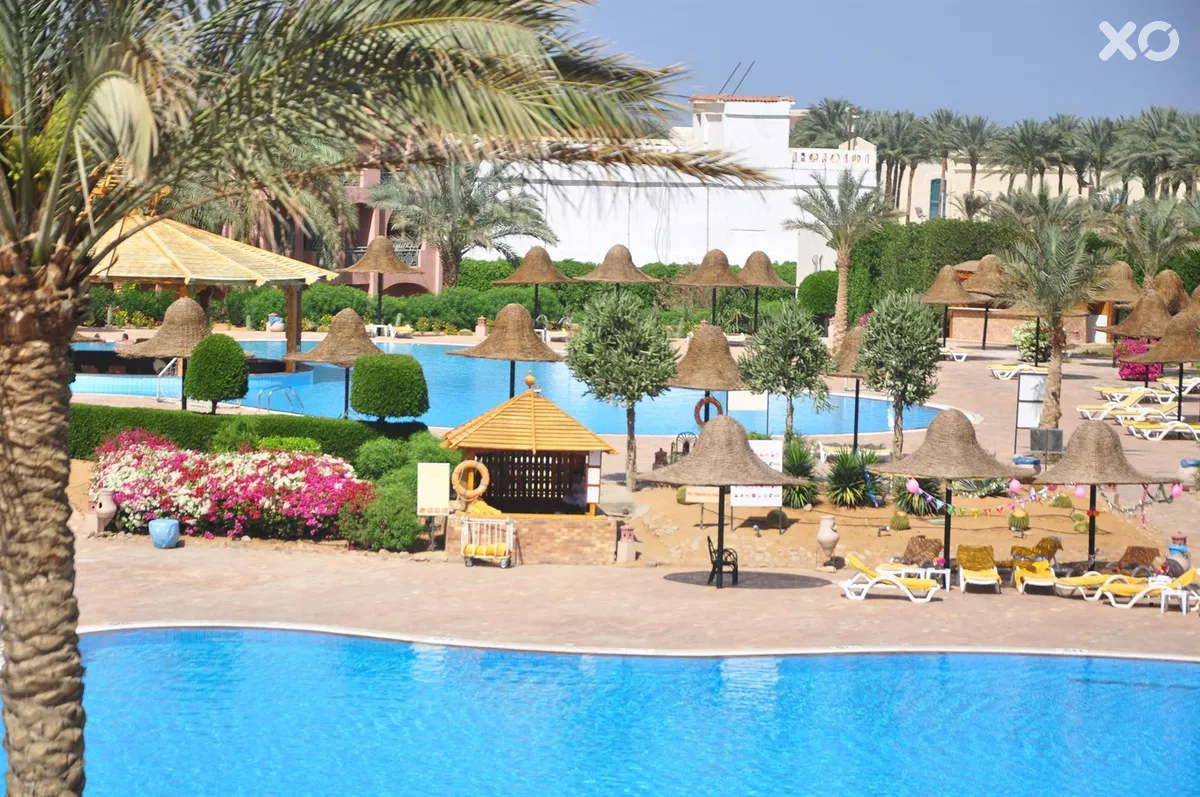 Parrotel Aqua Park Resort