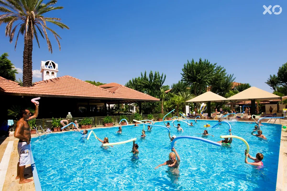 Marvida Hotel Akman Park