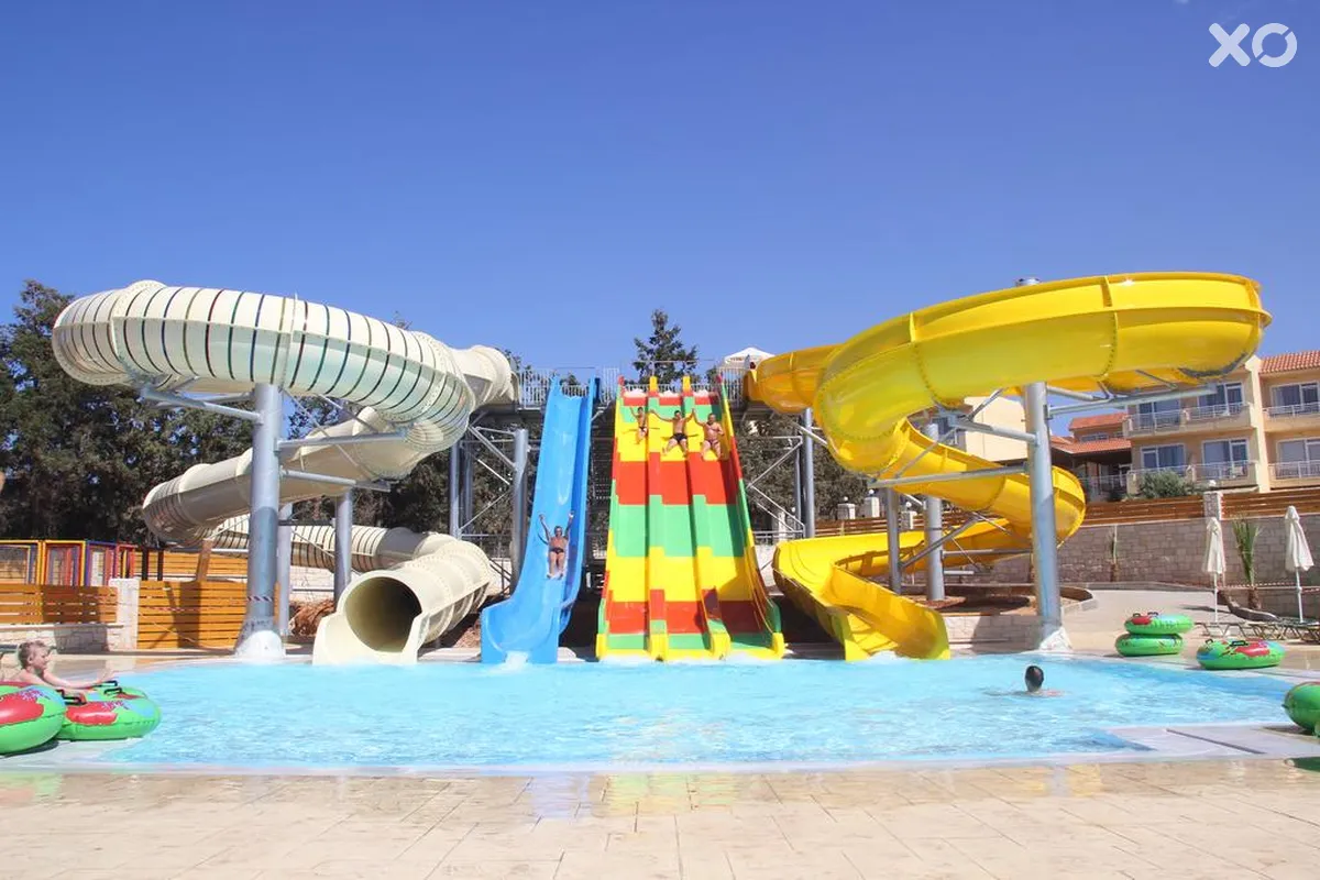 Gouves Water Park Holiday Resort